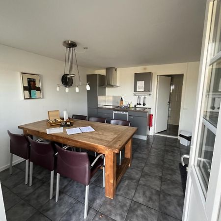 Familiehuis Boysen Appartementen Ribe Esterno foto