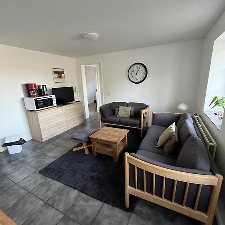 Familiehuis Boysen Appartementen Ribe Esterno foto