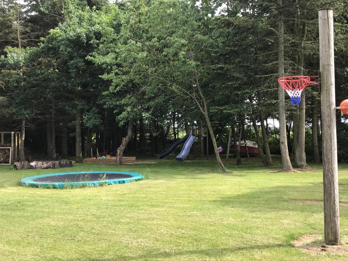 Familiehuis Boysen Appartementen Ribe Esterno foto