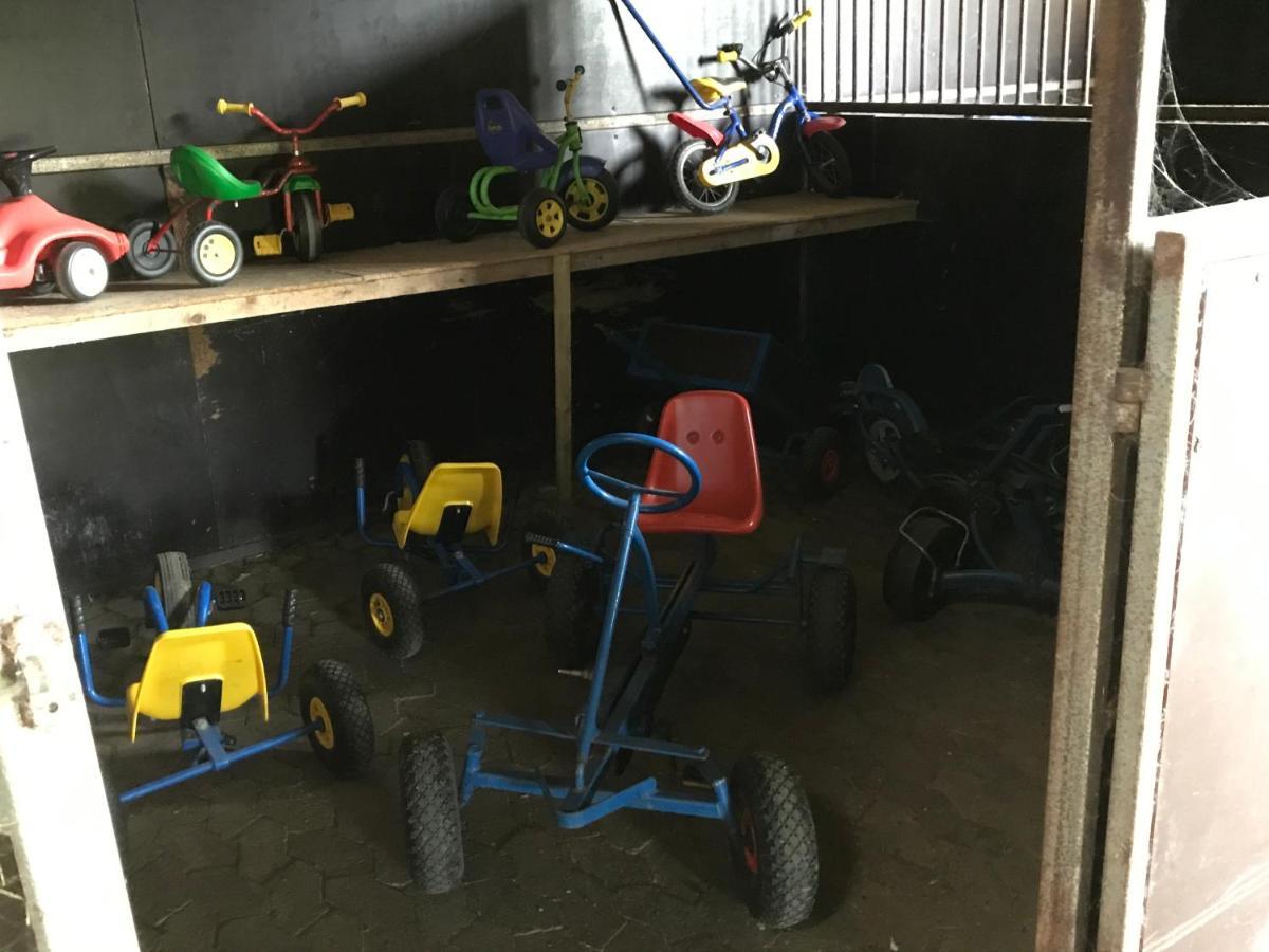 Familiehuis Boysen Appartementen Ribe Esterno foto