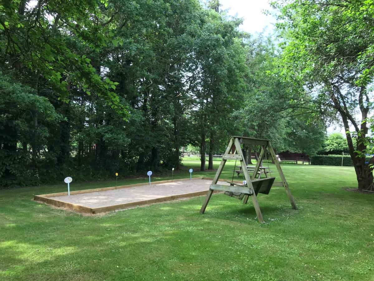 Familiehuis Boysen Appartementen Ribe Esterno foto