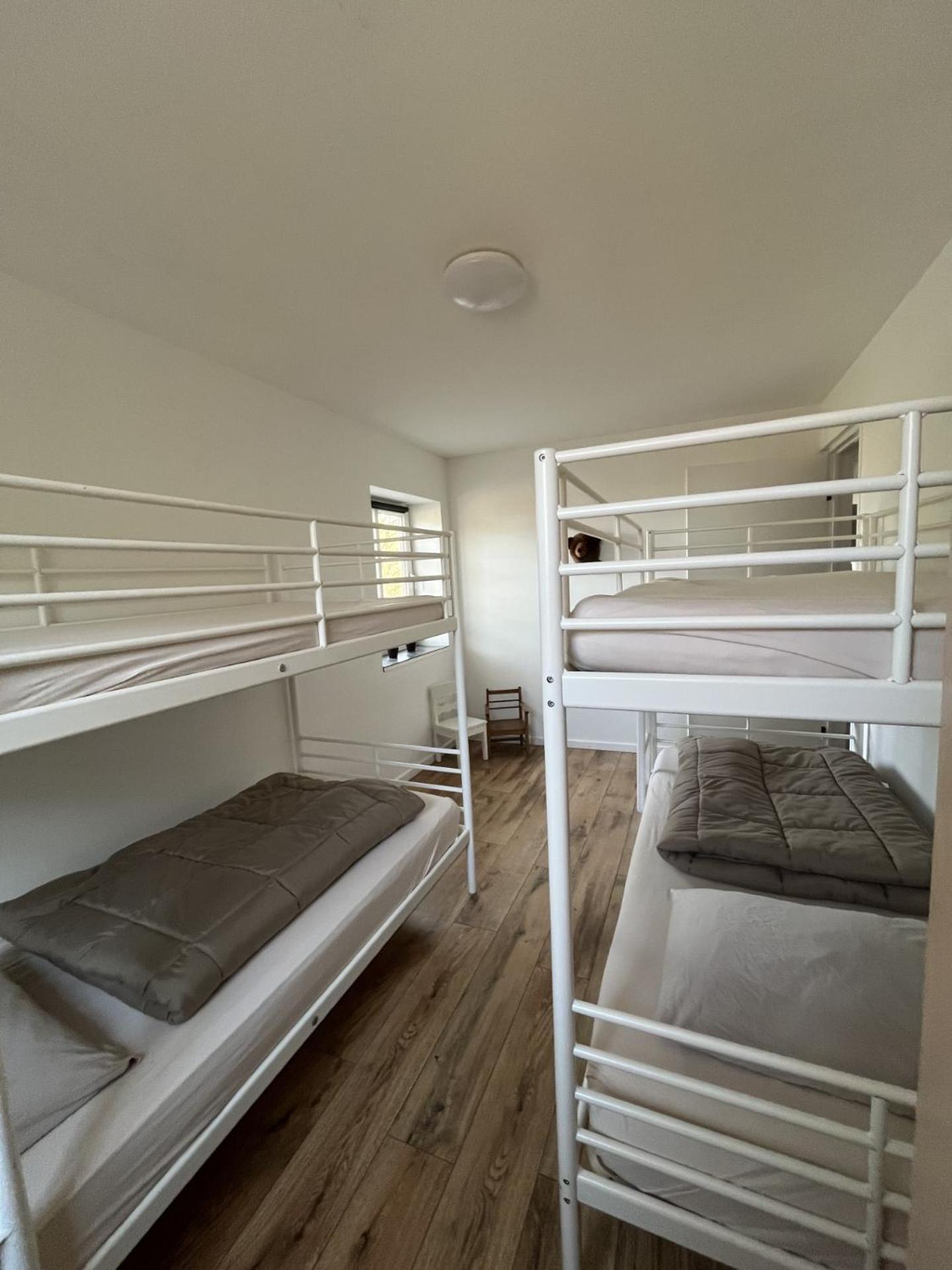 Familiehuis Boysen Appartementen Ribe Esterno foto
