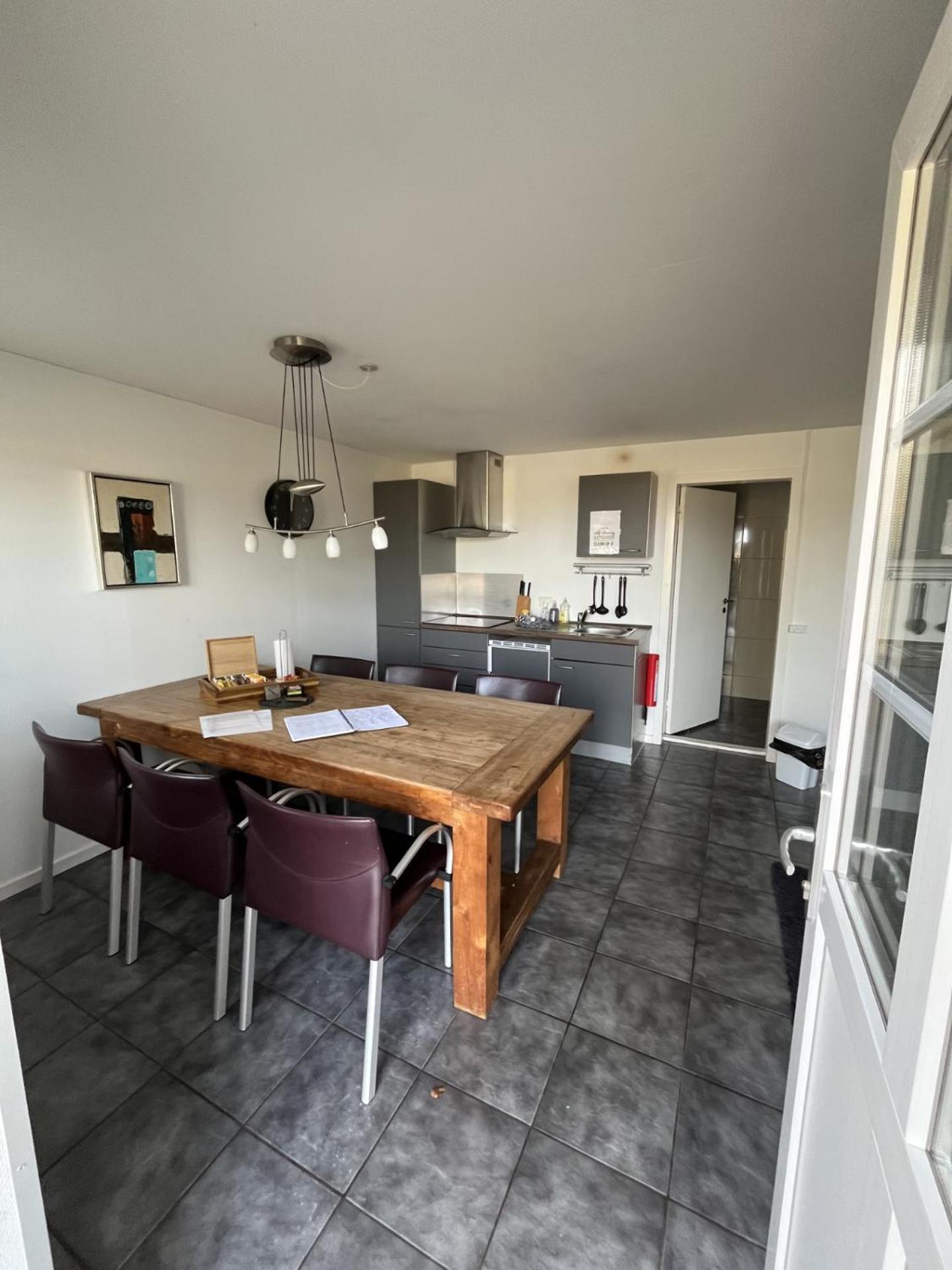 Familiehuis Boysen Appartementen Ribe Esterno foto