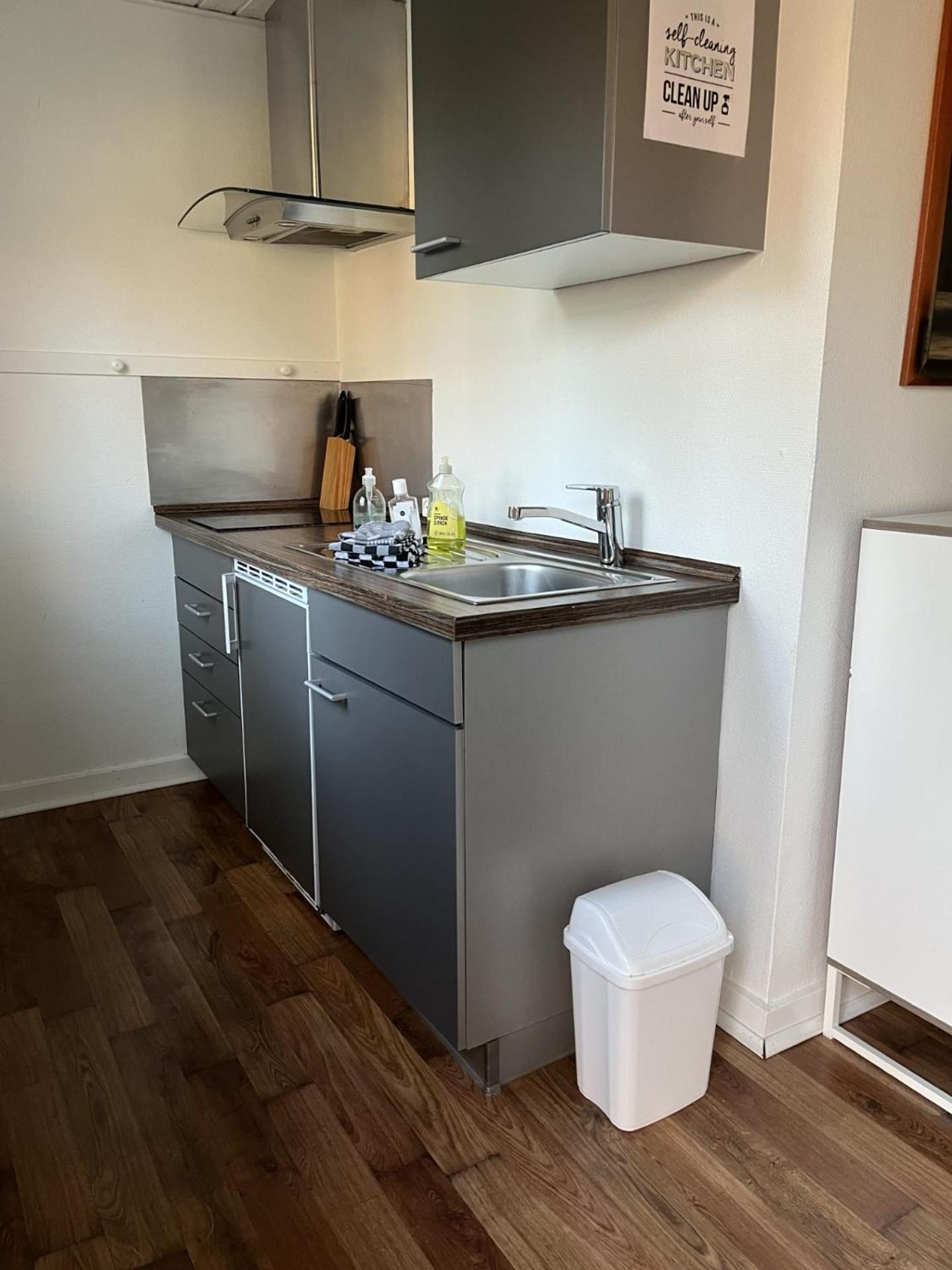 Familiehuis Boysen Appartementen Ribe Esterno foto