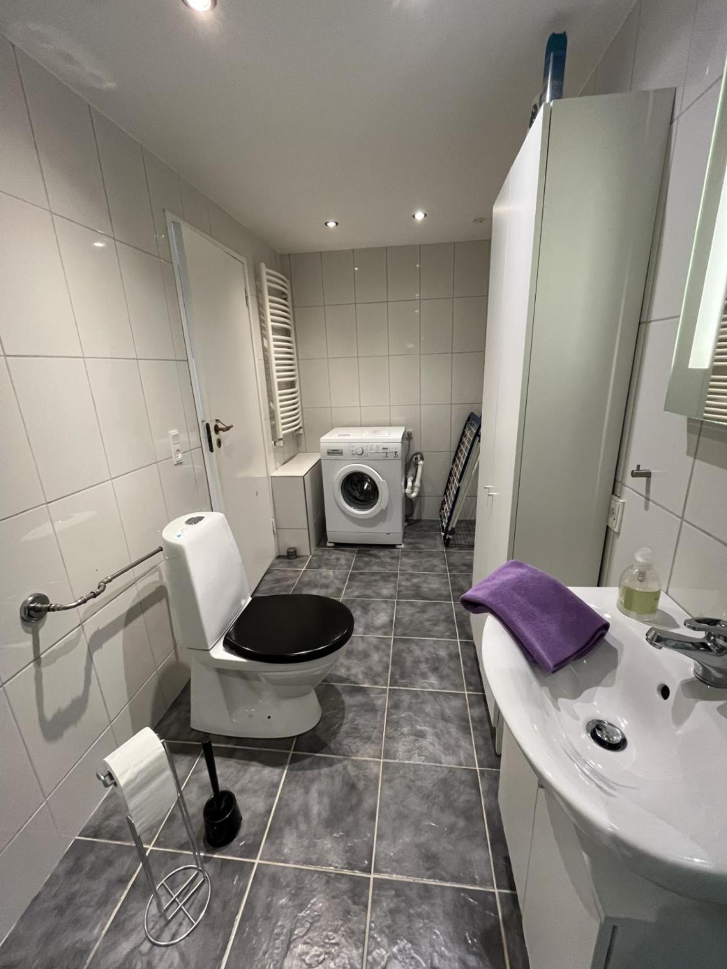 Familiehuis Boysen Appartementen Ribe Esterno foto