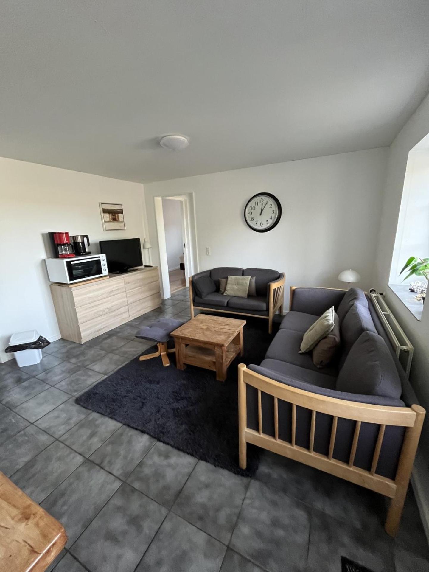 Familiehuis Boysen Appartementen Ribe Esterno foto