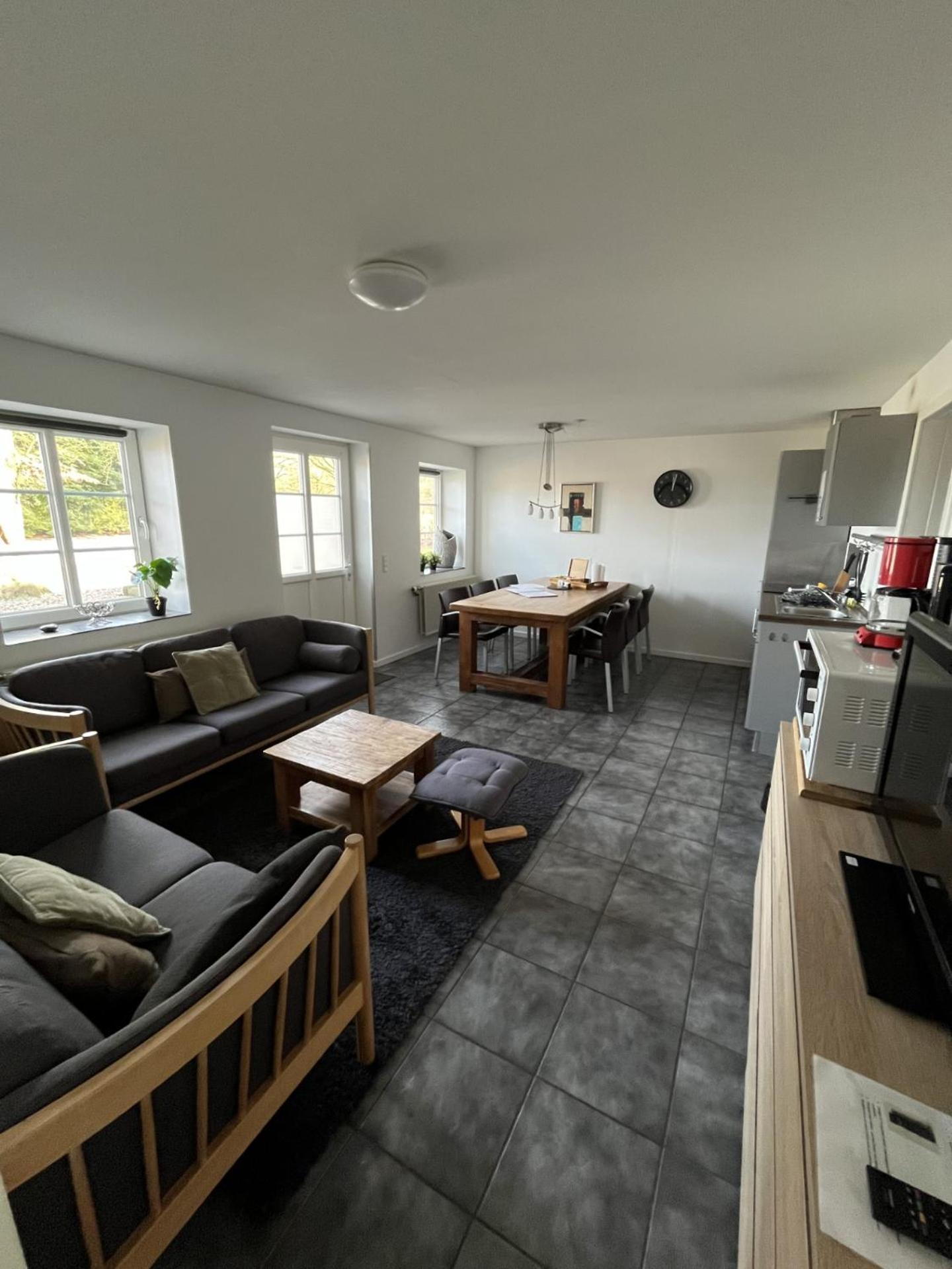 Familiehuis Boysen Appartementen Ribe Esterno foto