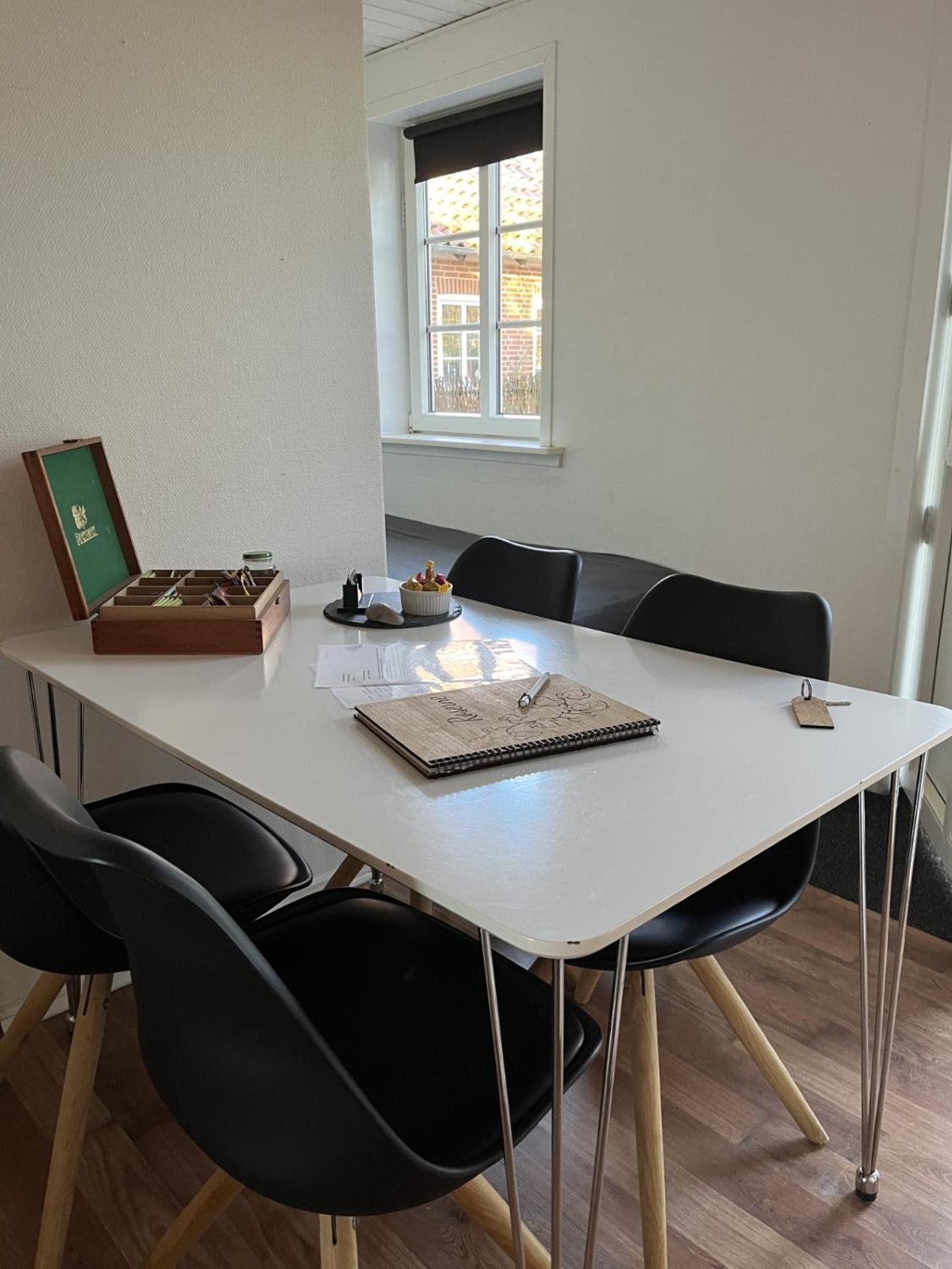 Familiehuis Boysen Appartementen Ribe Esterno foto