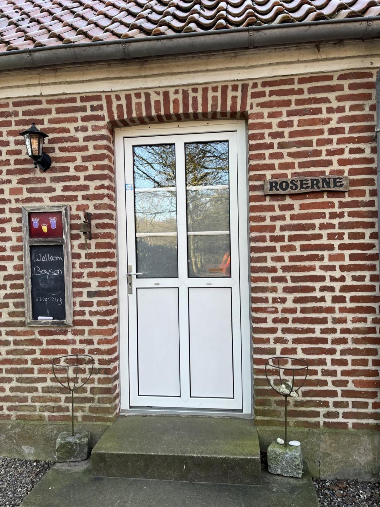 Familiehuis Boysen Appartementen Ribe Esterno foto