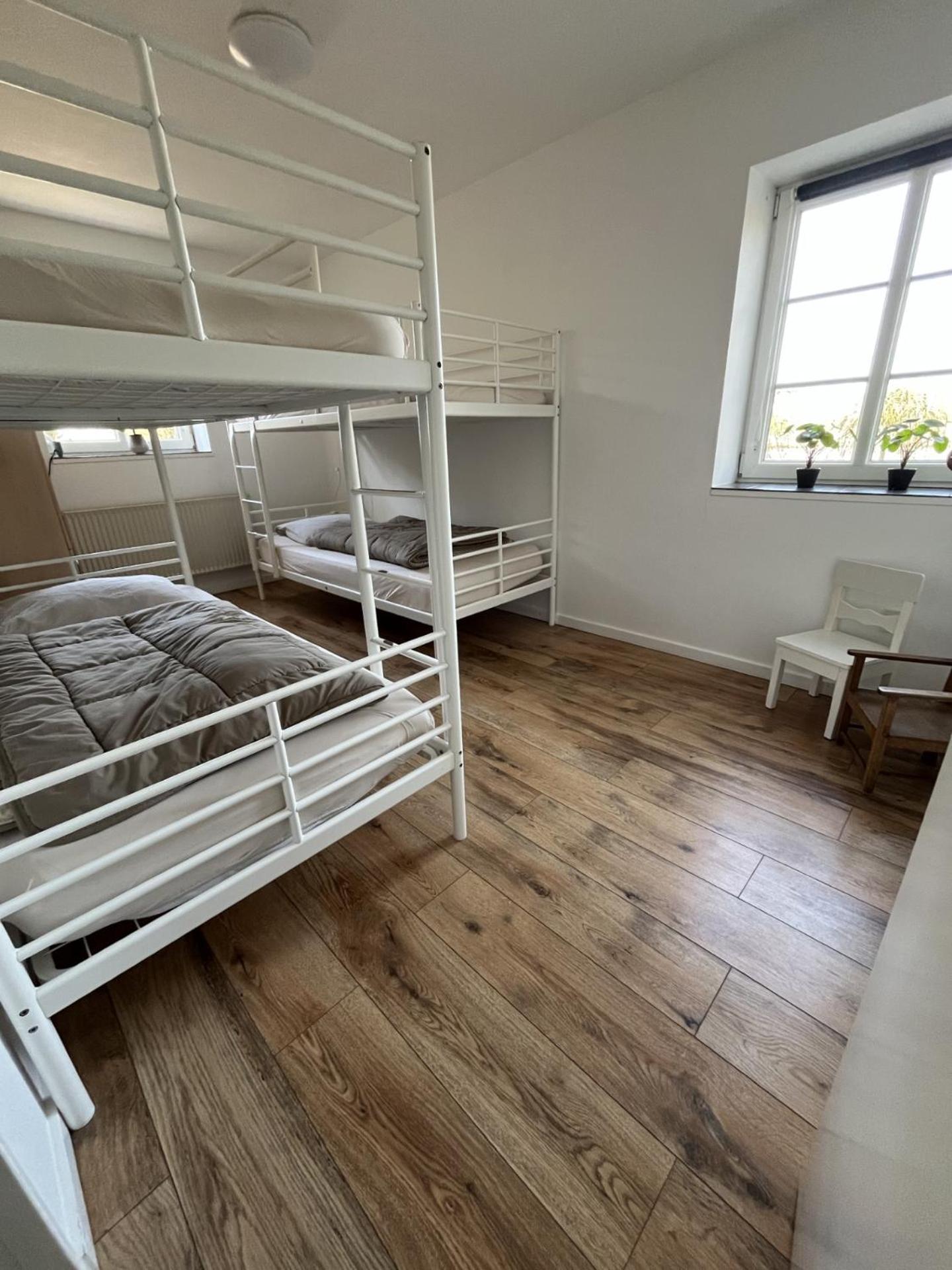 Familiehuis Boysen Appartementen Ribe Esterno foto