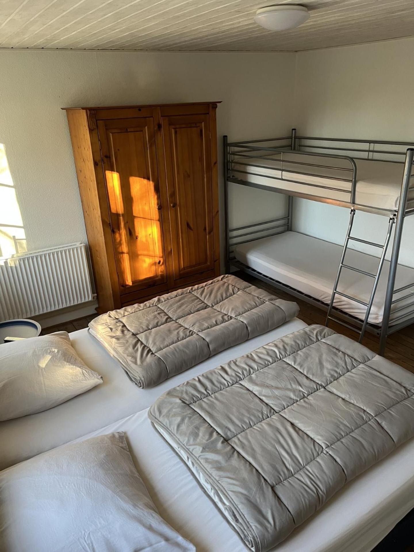Familiehuis Boysen Appartementen Ribe Esterno foto