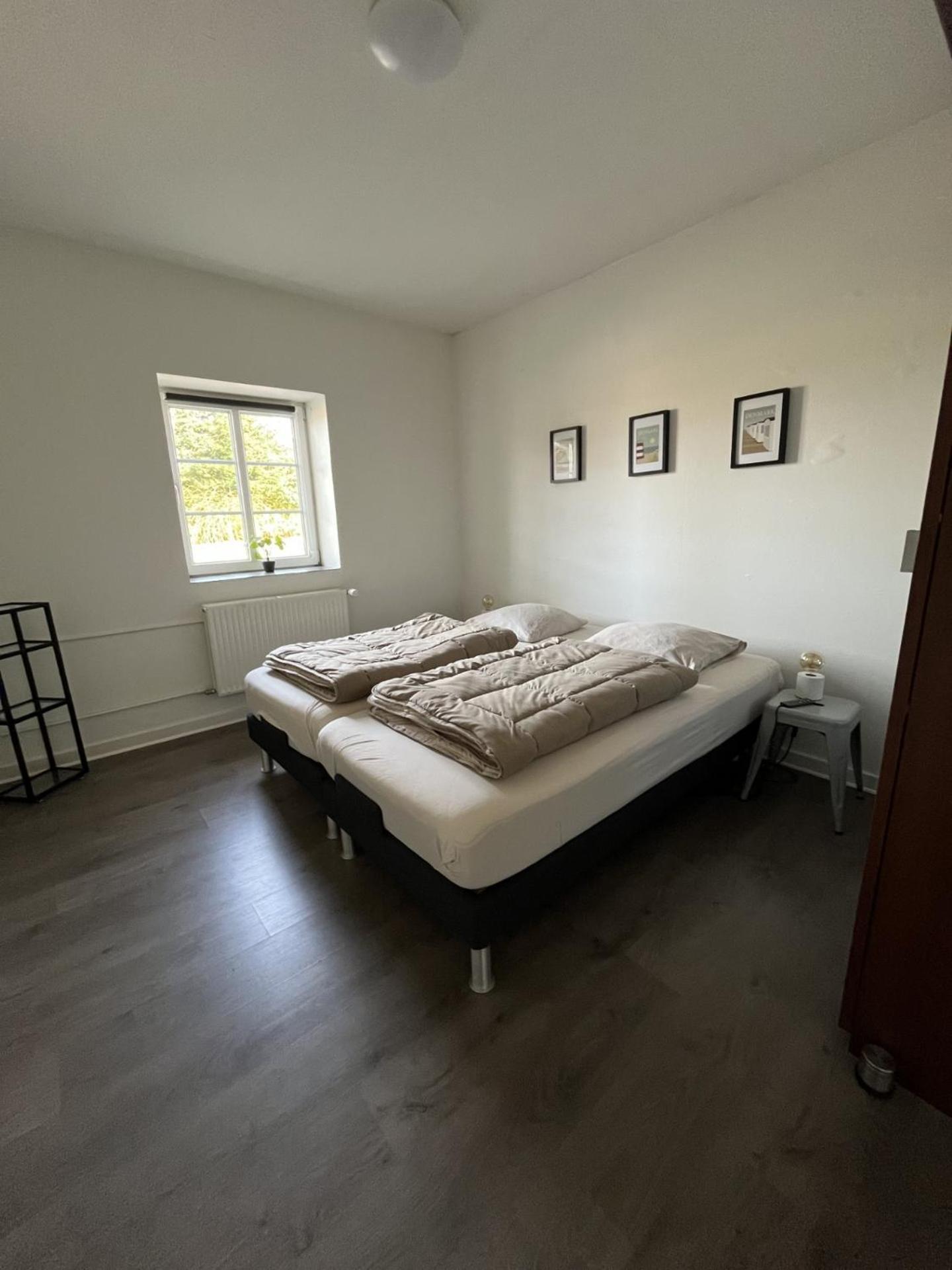 Familiehuis Boysen Appartementen Ribe Esterno foto