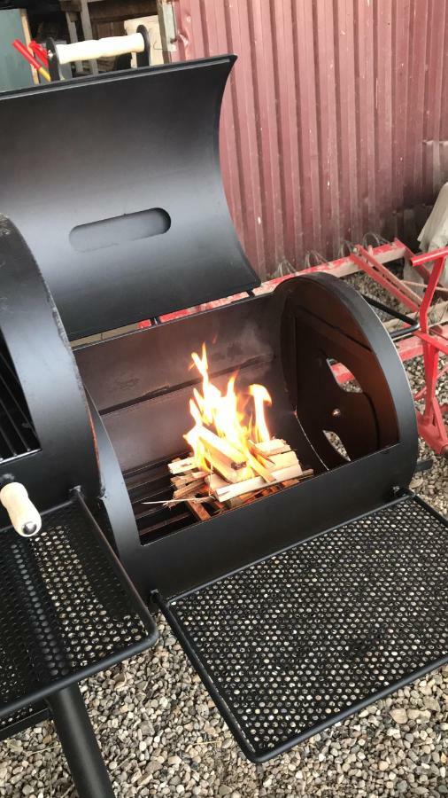 Familiehuis Boysen Appartementen Ribe Esterno foto